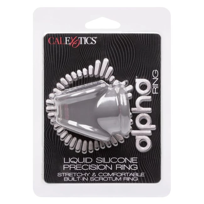 Alpha Liquid Silicone - Grip and Fit From Two Rings