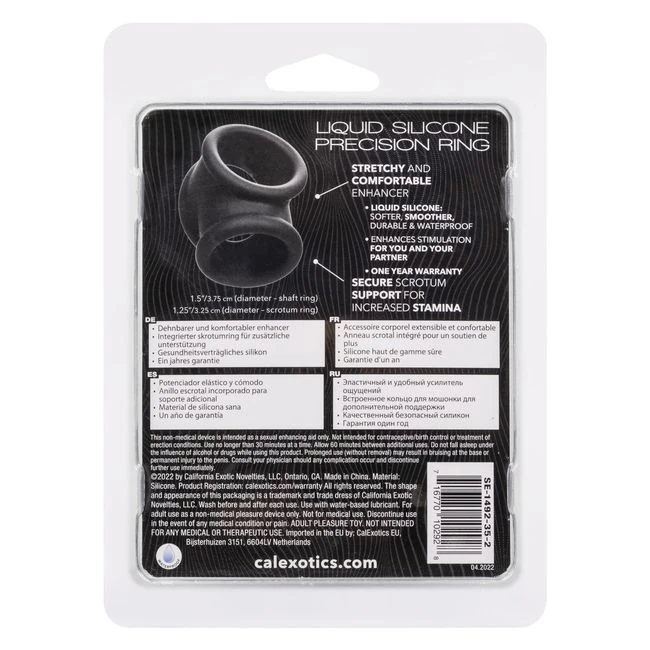 Alpha Liquid Silicone - Material Feel and Cleanup