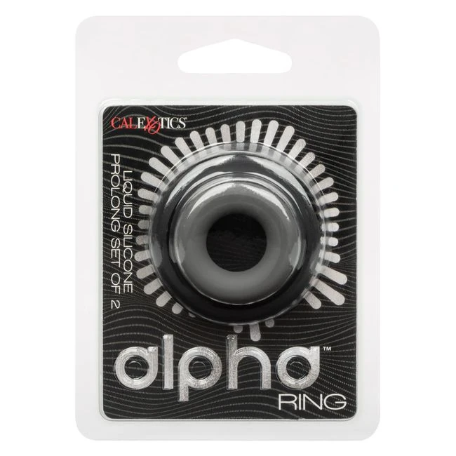 Alpha Liquid Silicone Prolong Prolong Set of 2 - Alpha Liquid Silicone Prolong Set of 2
