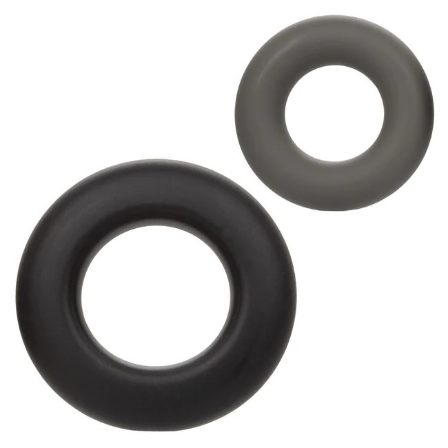 Alpha Liquid Silicone Prolong Prolong Set of 2 - Grip & Control