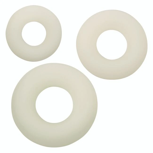 Alpha Liquid Silicone Set Glow in the Dark - Discover the Alpha Liquid Silicone Set Glow in the Dark