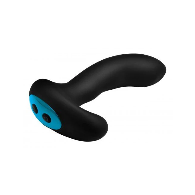 Alpha-pro 10x P-massage Moving Bead Prostate Stimulator - Vibration Modes and Features