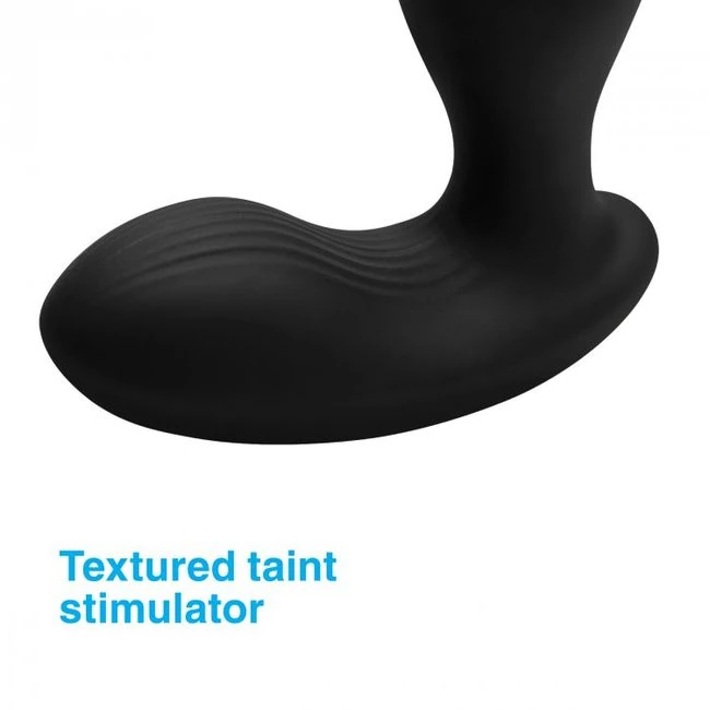 Alpha-pro 7x P-stroke Silicone Prostate Stimulator - Vibration Modes & Stimulation Features