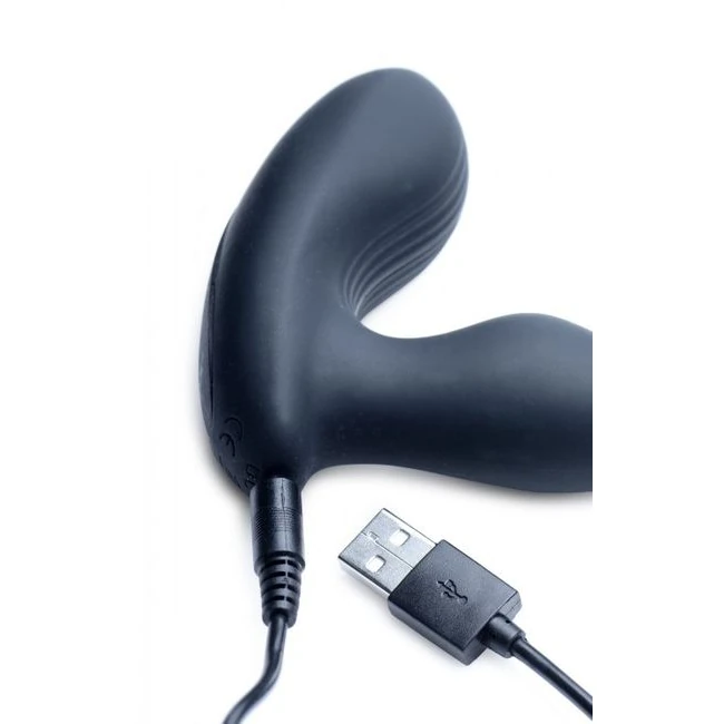 Alpha-pro 7x P-stroke Silicone Prostate Stimulator - Power & Performance
