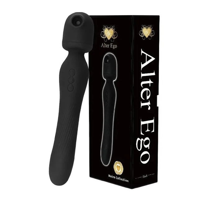 Alter Ego Ultra Wand - How It Feels