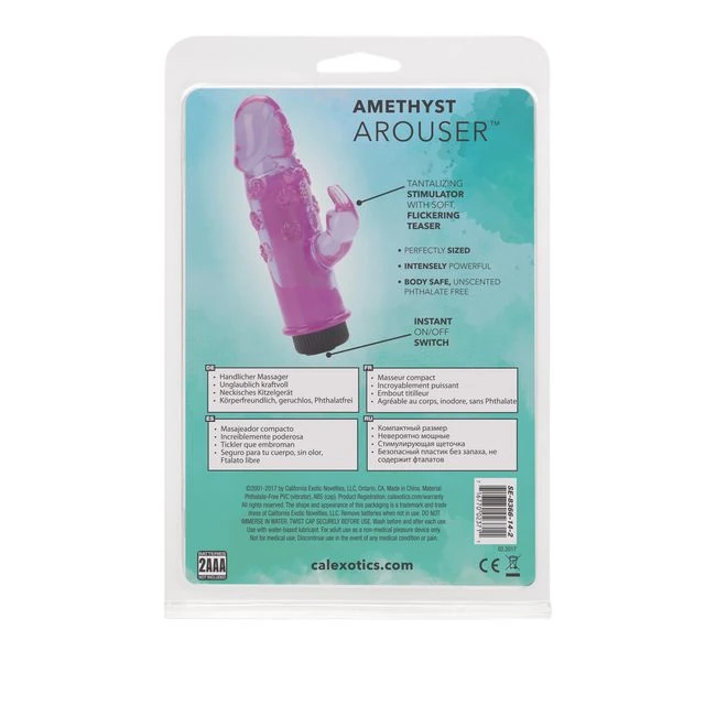 Amethyst Arouser - How It Feels