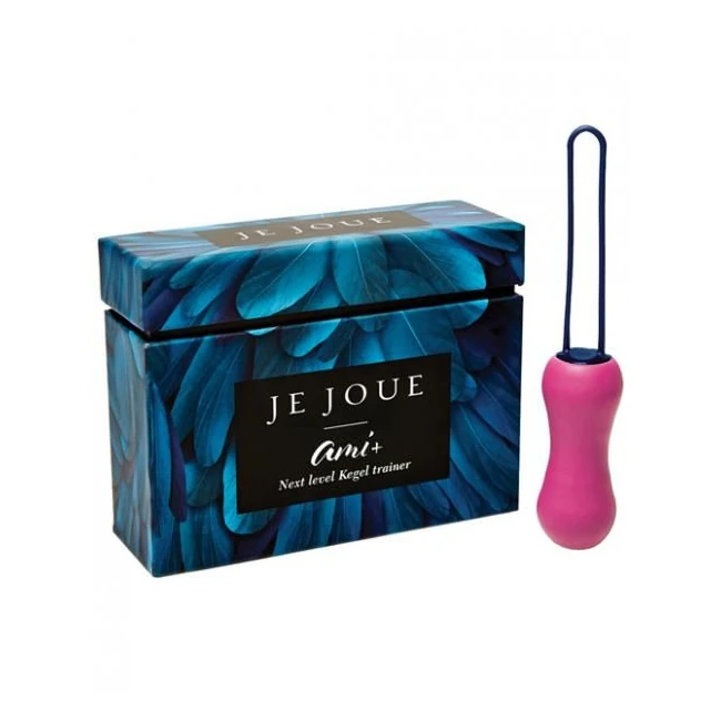 Ami Plus Progressive Pelvic Weights Fuchsia - Key Details