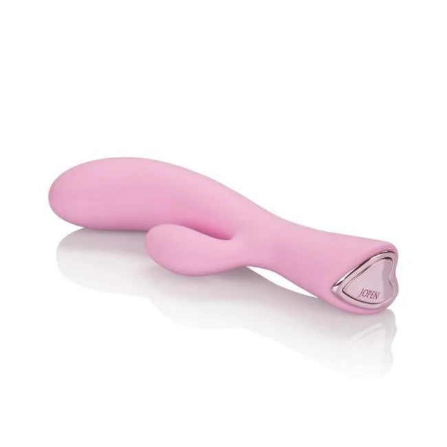 Amour Dual G Wand Pink Rabbit Vibrator - How It Feels
