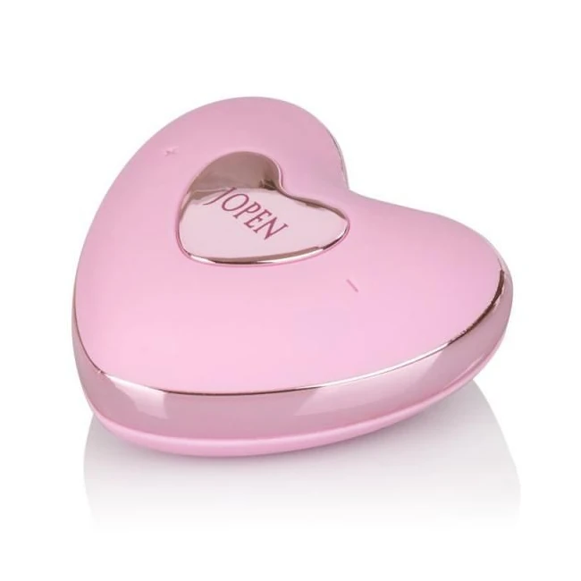 Amour Remote Bullet Vibrator Pink - How It Feels