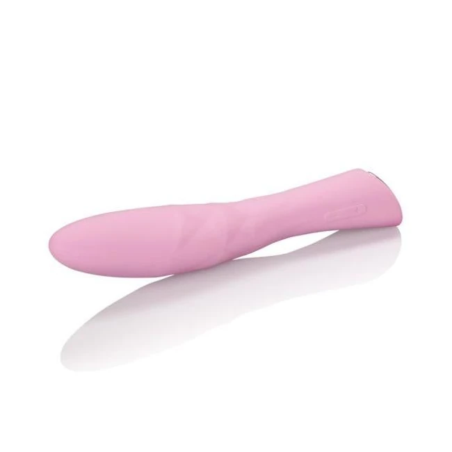 Amour Wand Silicone Pink Vibrator - How It Feels