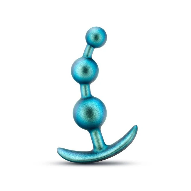 Anal Adventures Matrix Gamma Plug Neptune Teal - Design Details