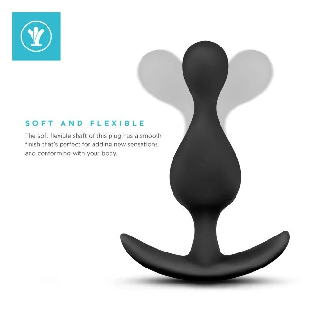 Anal Adventures Plug - Graduated Sizing & Variations