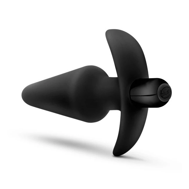 Anal Adventures Vibrating Plug Black - Experience and Design