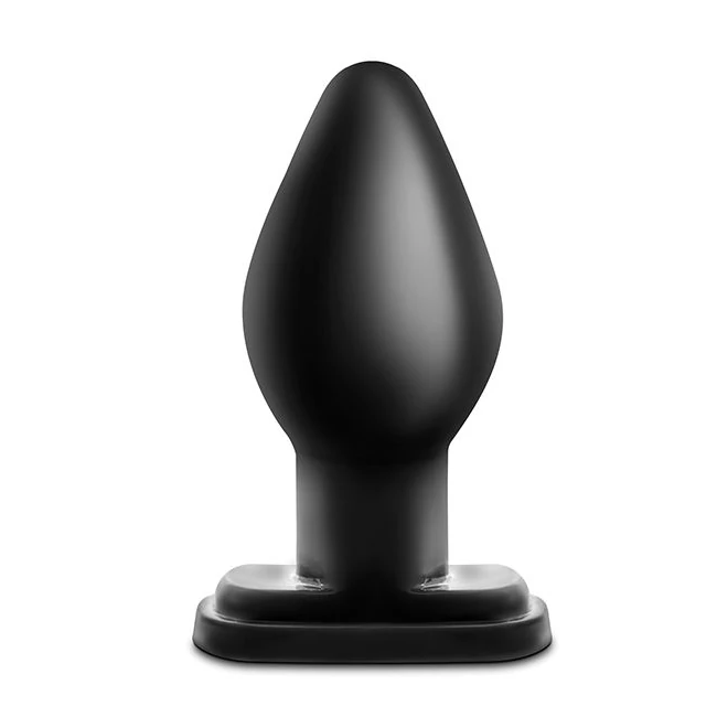 Anal Adventures Xl Plug Black - How It Feels