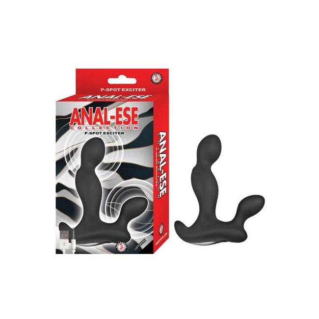 Anal-ese Collection P-spot Exciter - Specifications
