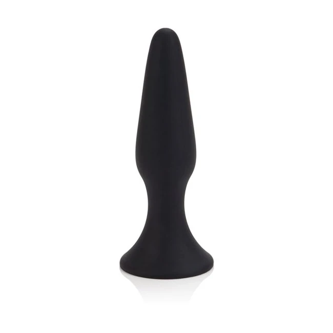 Anal Explorer Kit Black - Physical Features and Sizes