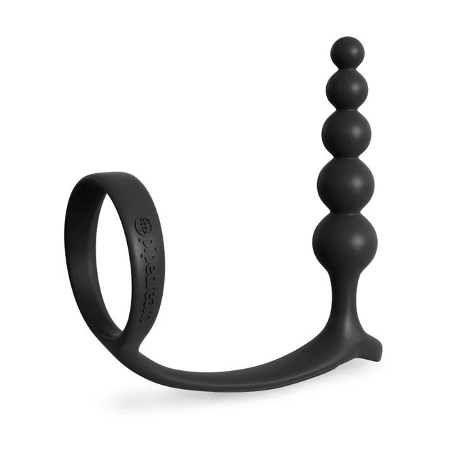 Anal Fantasy Ass-gasm Cockring Anal Beads - Overview