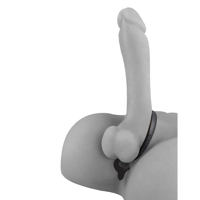 Anal Fantasy Ass-gasm Cockring Anal Beads - Graduated Sizing & Usage