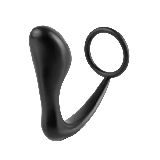 Anal Fantasy Ass-gasm Cockring Plug - Material & Safety