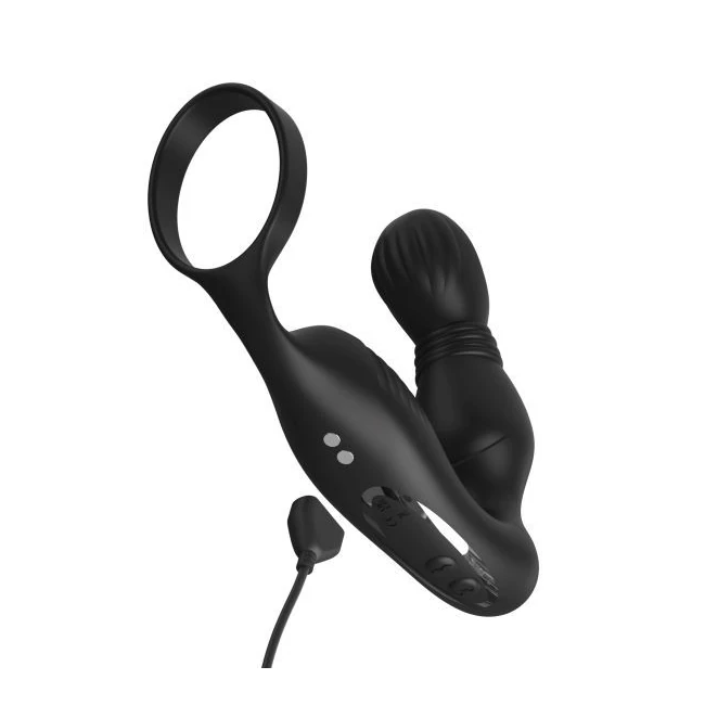 Anal Fantasy Elite Ass-gasm Pro P-spot Milker - Vibration Modes and Features
