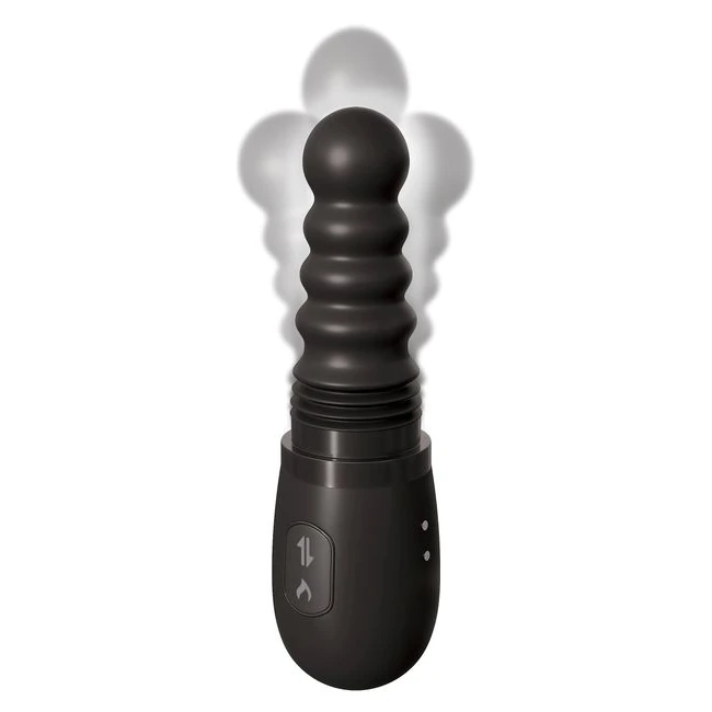 Anal Fantasy Elite Gyrating Ass Thruster - How It Feels