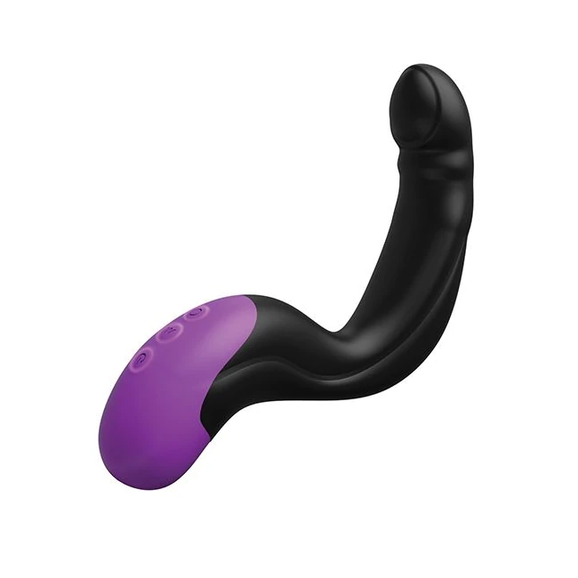 Anal Fantasy Elite Hyper-pulse P-spot Massager - Experience Explosive Pleasure with the Anal Fantasy Elite Hyper-Pulse P-Spot Massager
