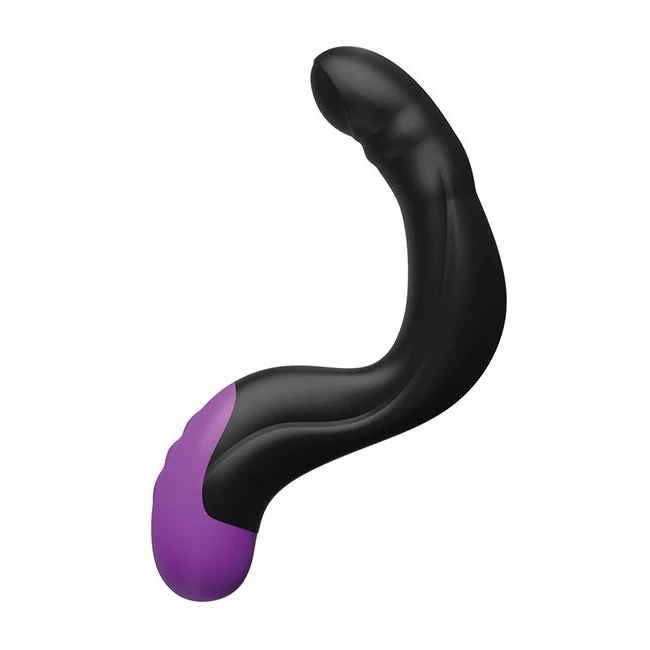 Anal Fantasy Elite Hyper-pulse P-spot Massager - How It Feels