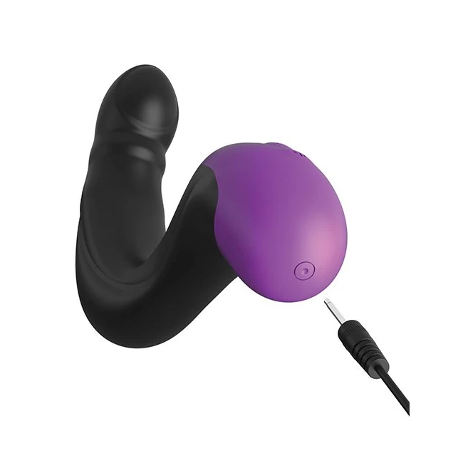Anal Fantasy Elite Hyper-pulse P-spot Massager - Vibration Modes