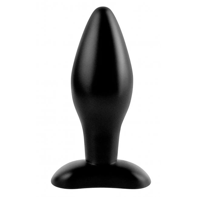 Anal Fantasy Silicone Plug - Material & Safety