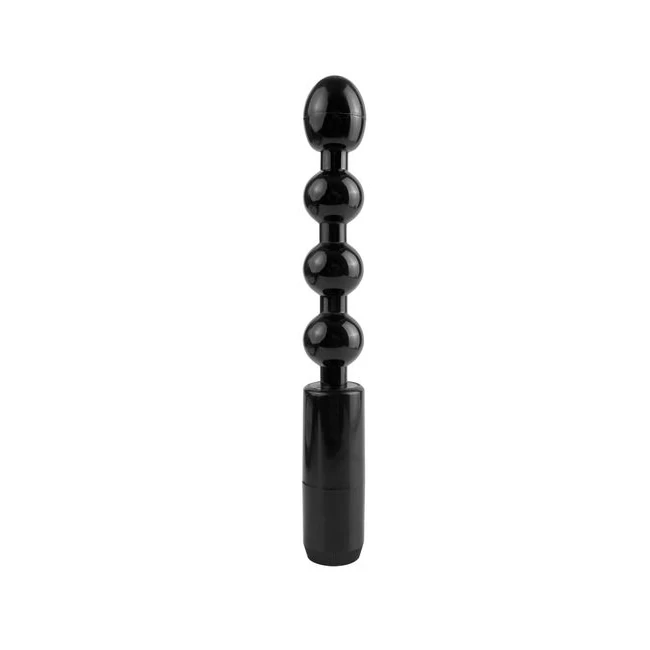 Anal Fantasy Power Beads - Design & Material
