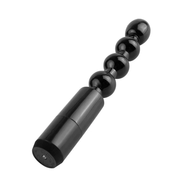 Anal Fantasy Power Beads - How It Feels
