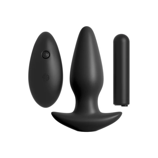Anal Fantasy Remote Control Plug - Explore New Heights of Pleasure with the Anal Fantasy Remote Control Plug