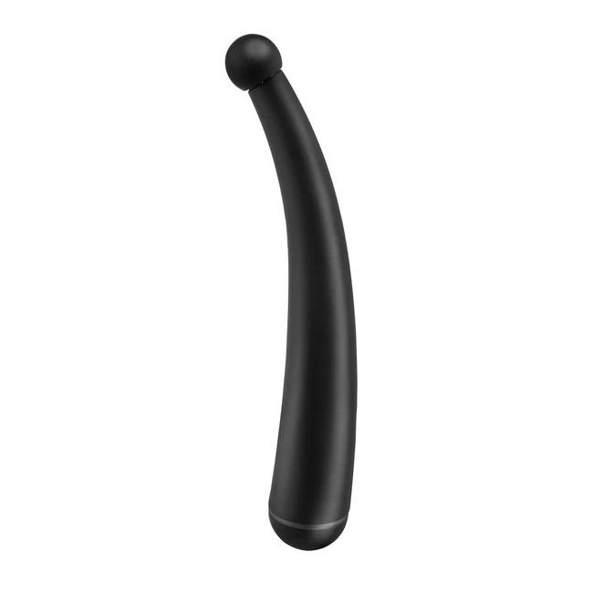 Anal Fantasy Vibrating Curve - Experience Intense Prostate and P-Spot Stimulation