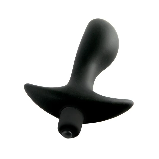 Anal Fantasy Vibrating Perfect Plug - Experience the Anal Fantasy Vibrating Perfect Plug