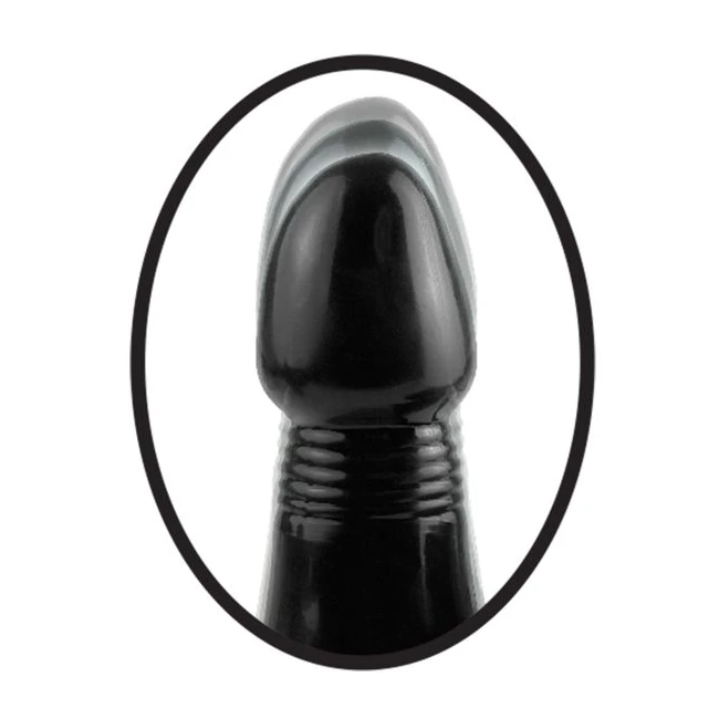 Anal Fantasy Vibrating Thruster - How It Feels