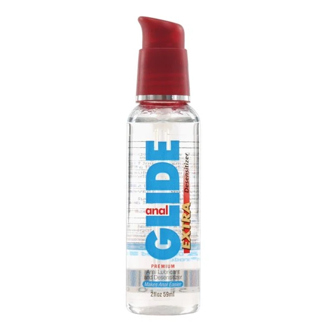 Anal Glide - Ease of Use