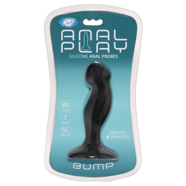 Anal Play Silicone - How It Feels in Use