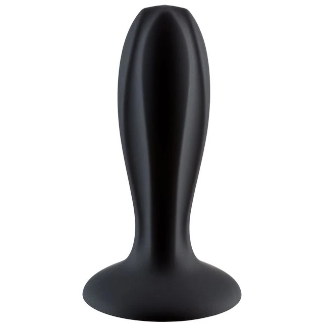 Anal Play Silicone Groove - How It Feels