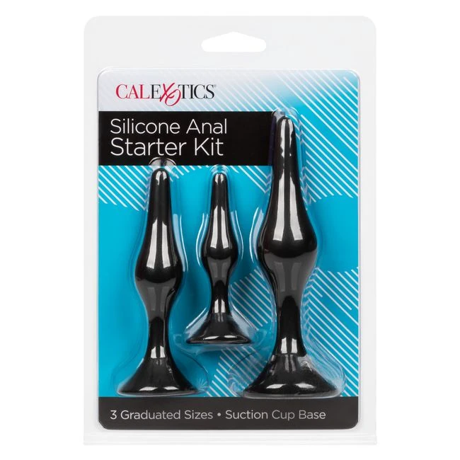 Anal Starter Kit - Shape & Comfort