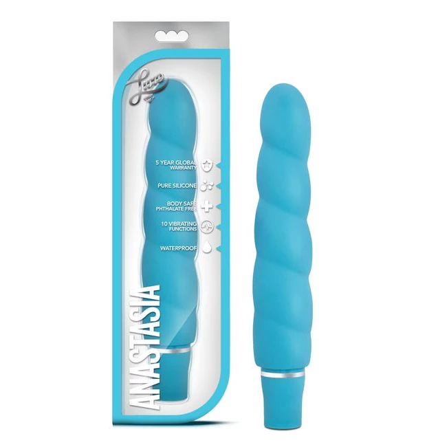 Anastasia - Experience the Anastasia Vibrator