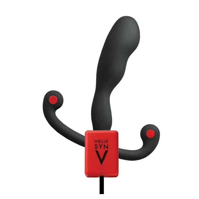Aneros Helix Syn V - Vibration Modes and Stimulation