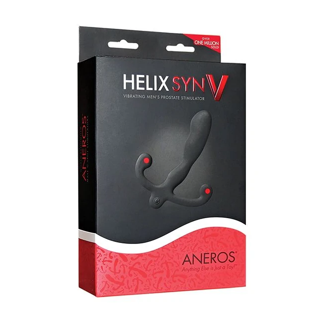 Aneros Helix Syn V - Power & Performance