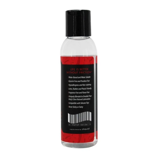 Aneros Sessions 4.2 Oz Water Based Lubricant - Product Overview