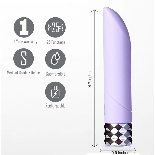 Angel Maia Crystal Gem Supercharged Bullet - Power & Performance