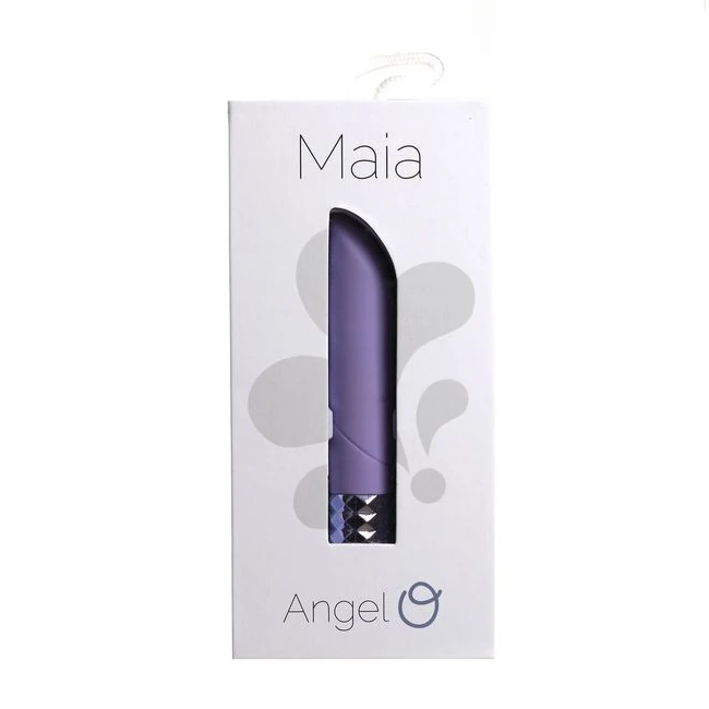 Angel Maia Crystal Gem Supercharged Bullet - Additional Features