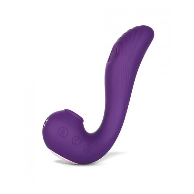Angel Triple Tease G-spot Stimulator - 3 Function - How It Feels