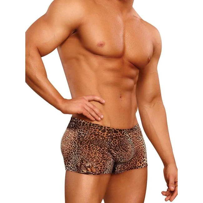 Animal Pouch Short Medium Leopard - Build & Quality
