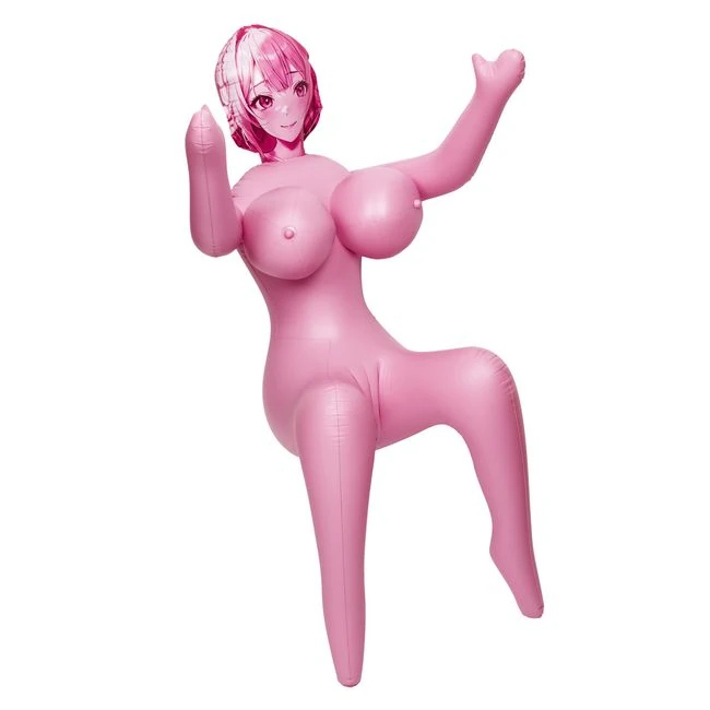Anime Back Door Love Doll Mimi - Overview