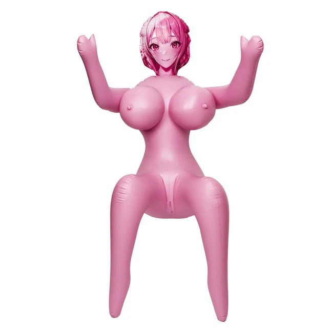 Anime Back Door Love Doll Mimi - What Stands Out