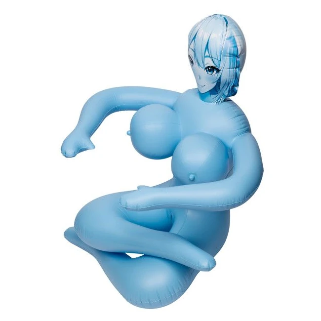 Anime Wrap Arnd Love Doll Kiki - What Stands Out